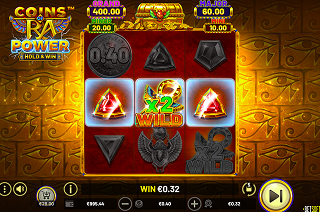 Coins of Ra Power - Hold & Win Soundtrack Coins of Ra Power - Hold & Win Soundtrack