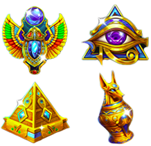 Coins of Ra Power - Hold & Win High-Paying Symbols Coins of Ra Power - Hold & Win High-Paying Symbols